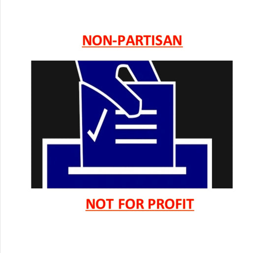 Candidate Appreciation for Supporting ELECTION INTEGRITY!