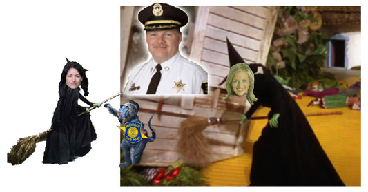Barry County Sheriff Dar Leaf Files Election Lawsuit Against Crooked Michigan Government!!