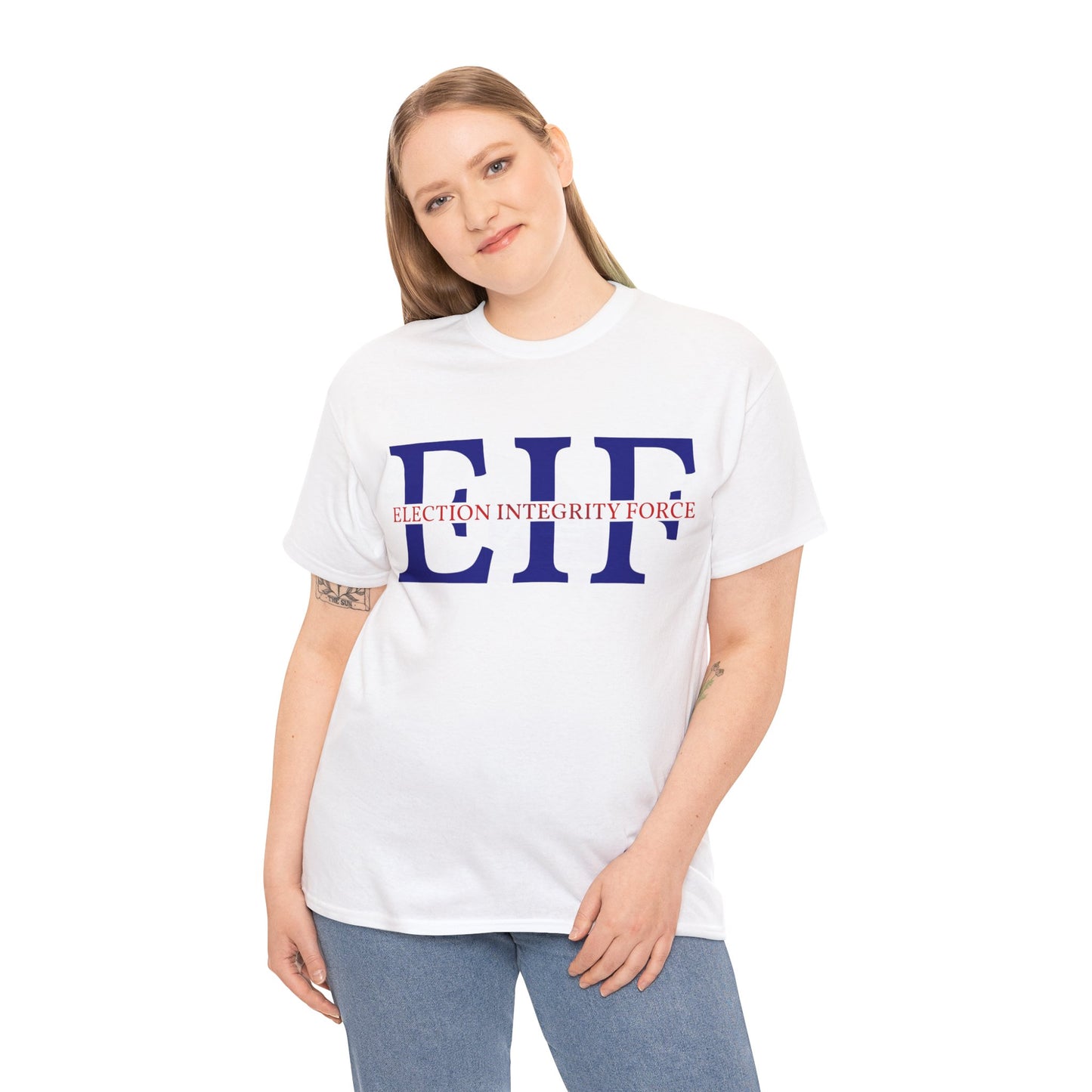 EIF Logo T-Shirt