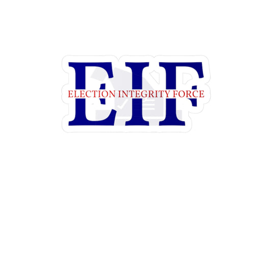 EIF Vinyl Decals