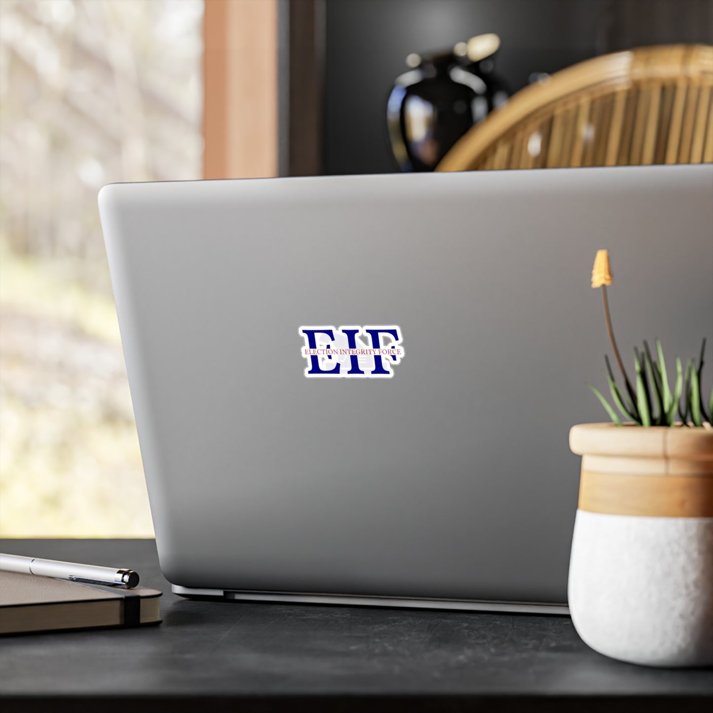 EIF Vinyl Decals