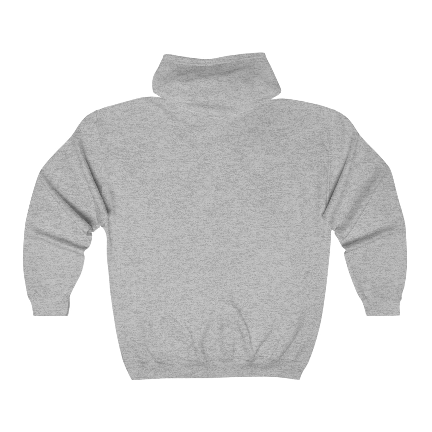 Election Integrity Force Full Zip Hooded Sweatshirt