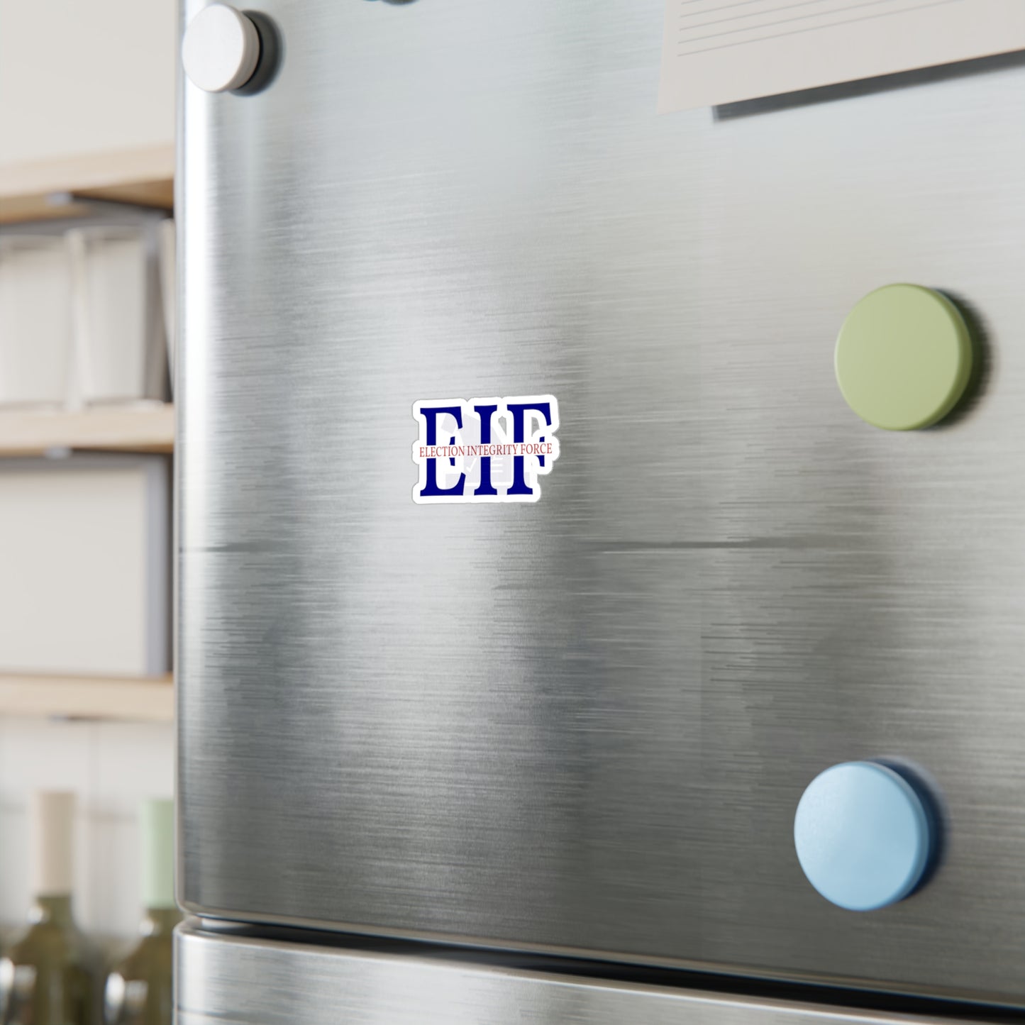 EIF Vinyl Decals