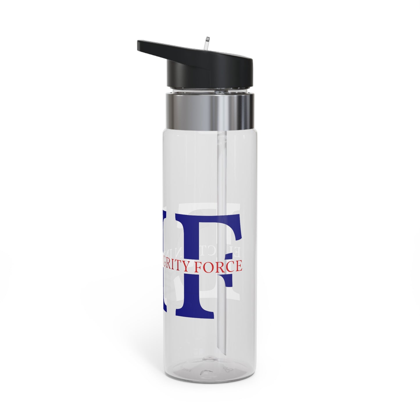 Election Integrity Force Water Bottle