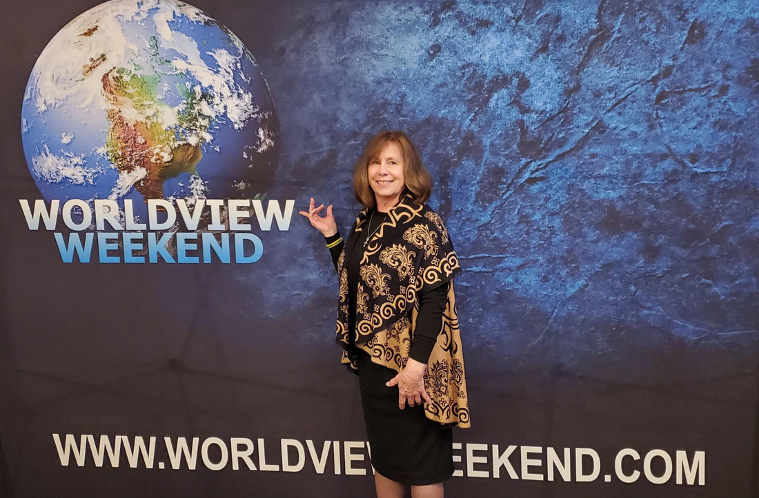 WORLDVIEW WEEKEND – 2021 Annual Conference October 14-17th, 2021
