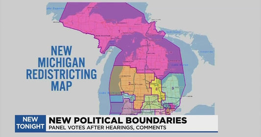 Redistricting: An Opportunity to Clean Up Our Michigan Voter Records!