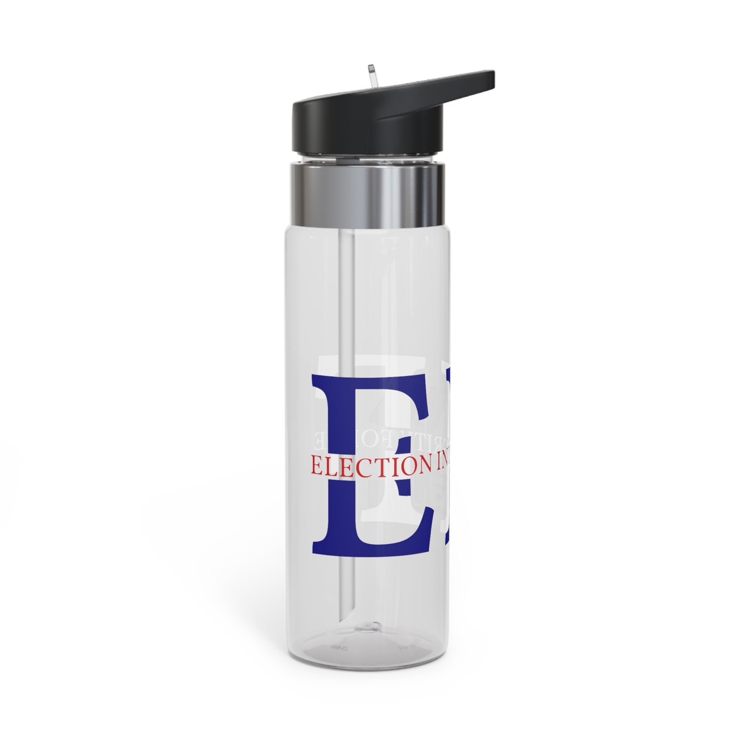 Election Integrity Force Water Bottle