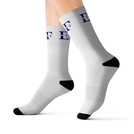 Election Integrity Force Socks: Step Forward in Comfort and Style