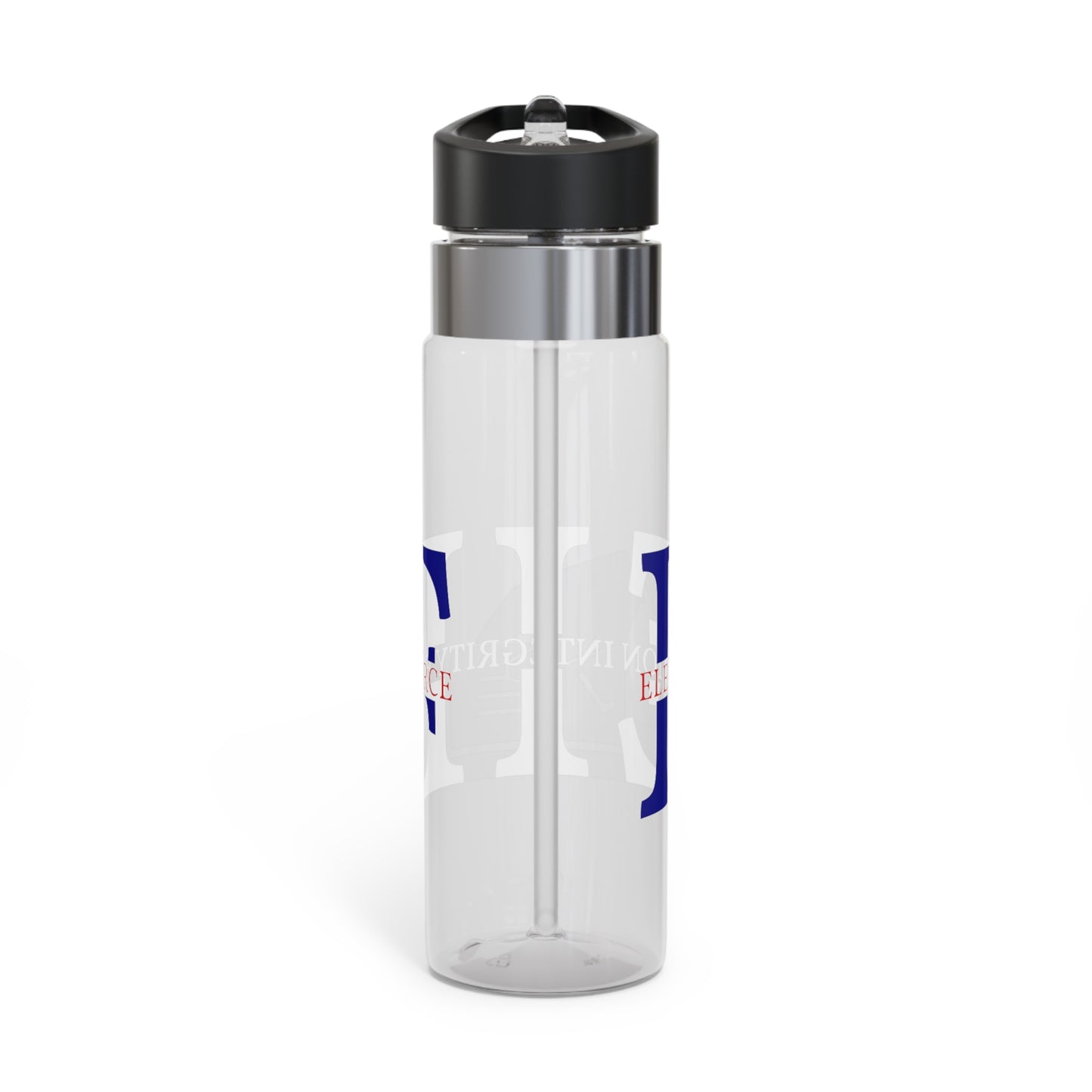 Election Integrity Force Water Bottle