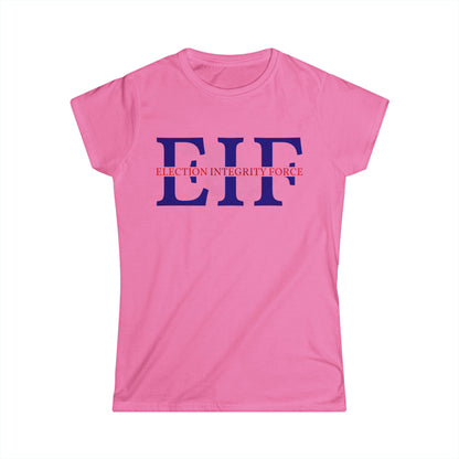 Women's EIF Logo T-shirt